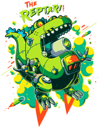 Monstruos Robóticos